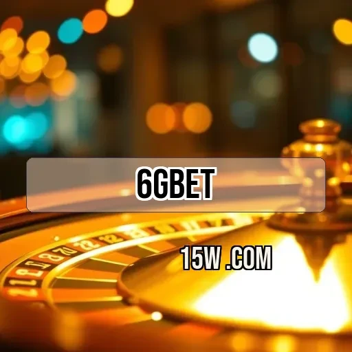 6gbet: Venha Conhecer o Melhor Cassino Brasileiro Online