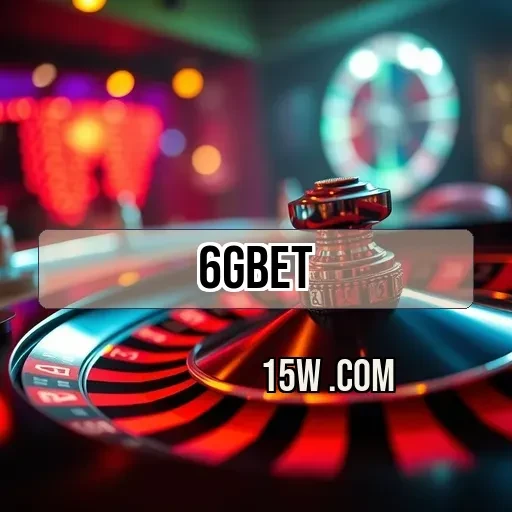 6gbet: Atraia sua Sorte com os Jackpots Imperdíveis da Plataforma!