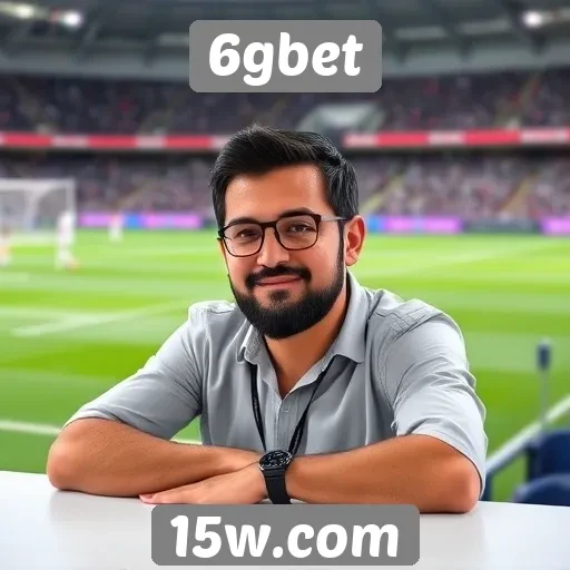 Experiência de usuário no 6gbet analisada